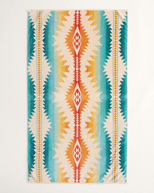 Pendleton Shop Sunset Pass: Luxurious Beach Towel
