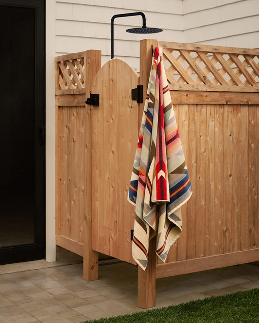 Pendleton Shop Wyeth Trail Spa Towel