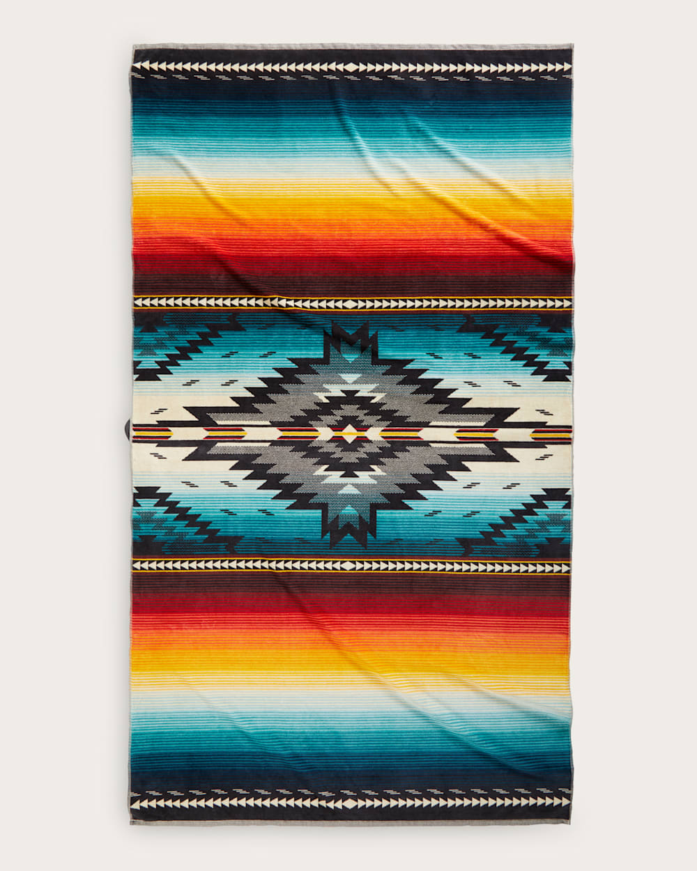 Pendleton Shop Saltillo Sunset Spa Towel