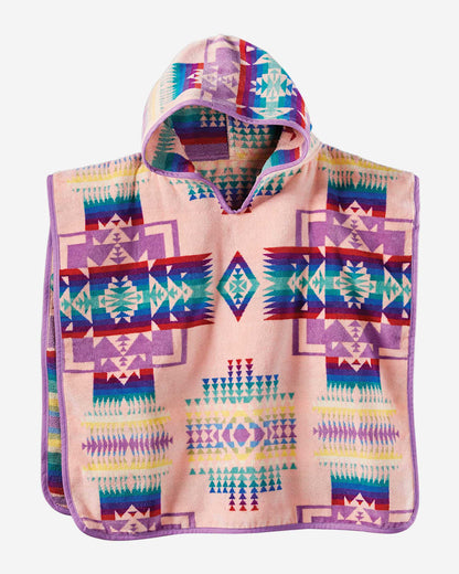 Pendleton Chief Joseph Hooded Kids' Towel