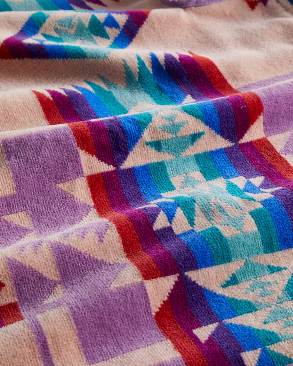 Pendleton Chief Joseph Tween Hooded Towel - Now on sale