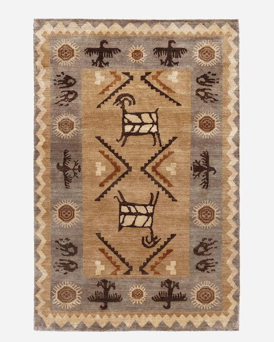 Pendleton Shop Stylish Rock Art Rug for Unique Home Decor