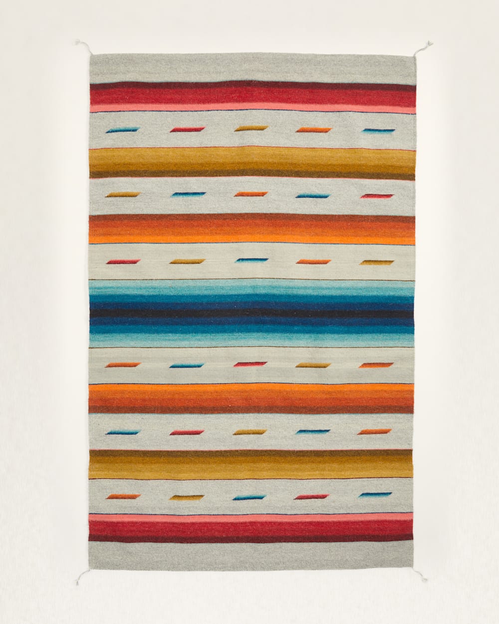 Pendleton Shop Hand-Crafted Arco Iris Rug for Home