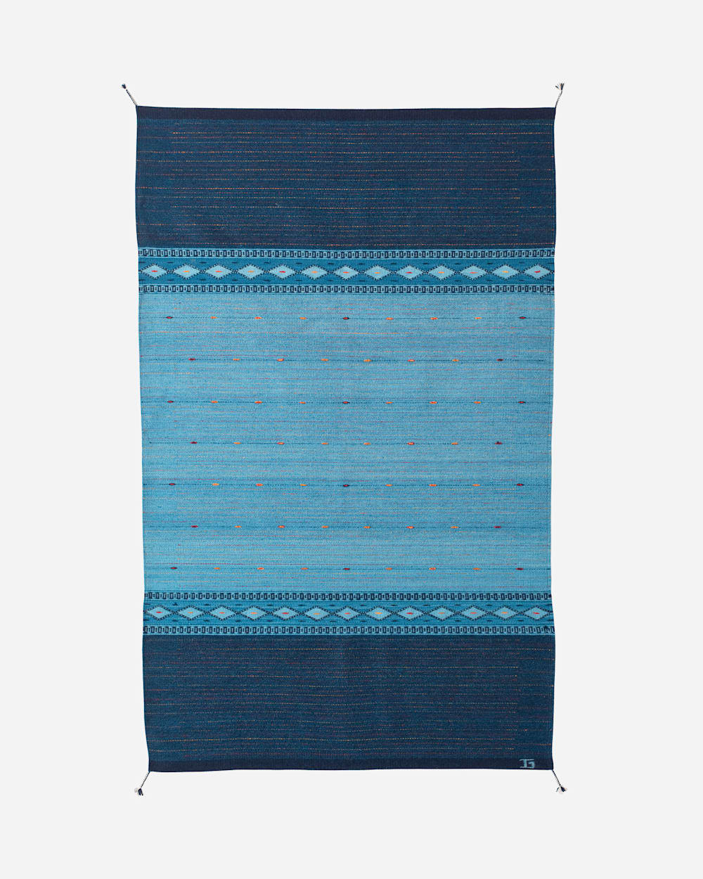 Pendleton Shop Blue Ocean Rug for Home Statement Piece
