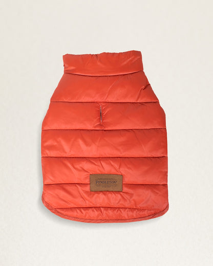 Pendleton Shop Century Harding Pet Puffer Coat Warm Dog Jacket
