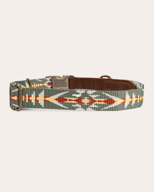 Pendleton Shop Bridge Creek Heritage Collar in Pet Accessories