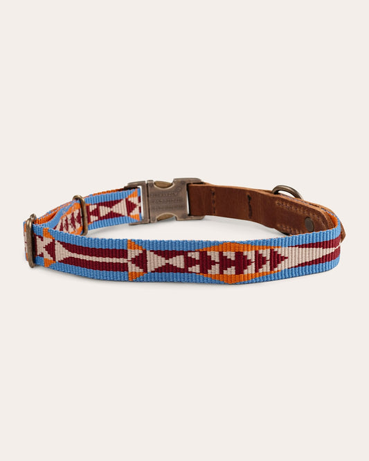 Pendleton Shop Mystic Lake Heritage Collar in Pet Accessories
