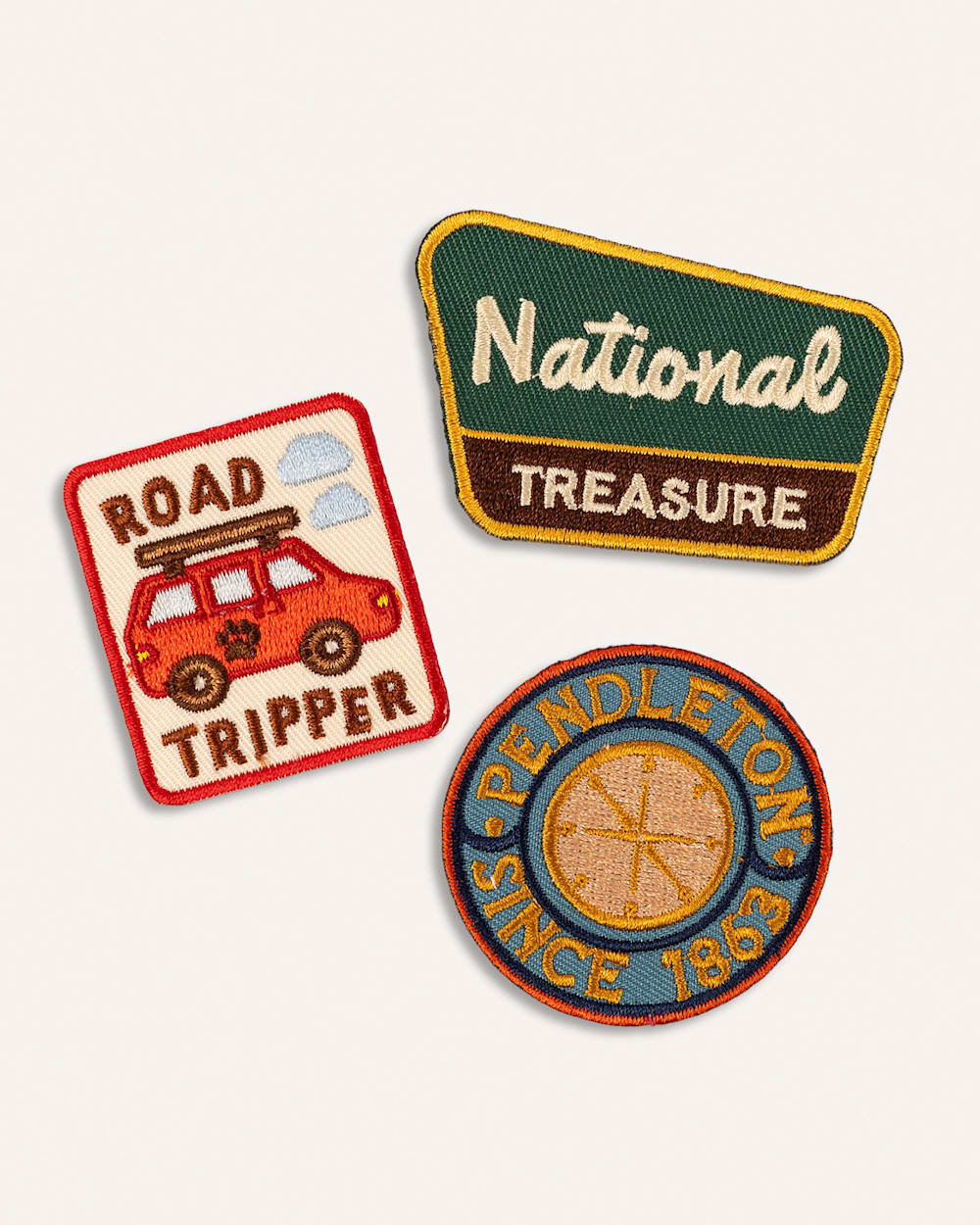Pendleton Pet Merit Badge Multipak