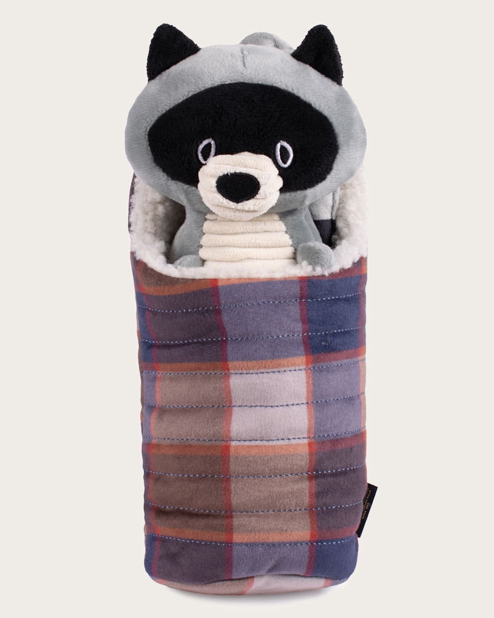 Pendleton Buy Pet Plush Camping Raccoon Toy Fun and Durable Plush