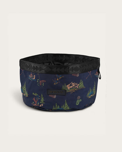 Pendleton Shop Pet Travel Bowl in Pet Accessories