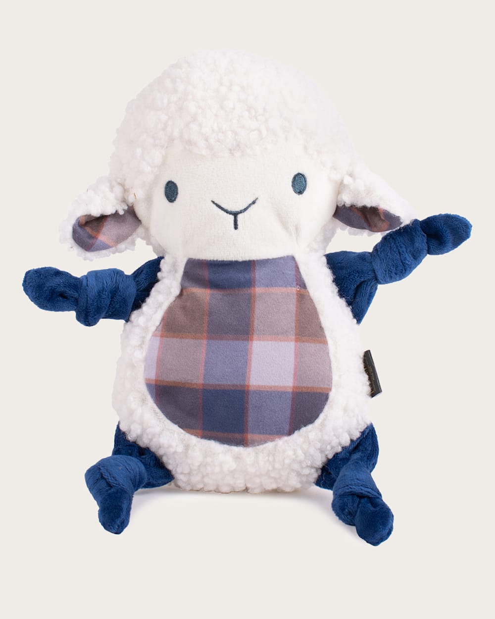 Pendleton Shop Pet Plush Sheep Toy Adorable and Snuggly Pet Companion