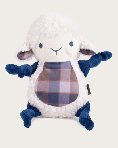Pendleton Shop Pet Plush Sheep Toy Adorable and Snuggly Pet Companion