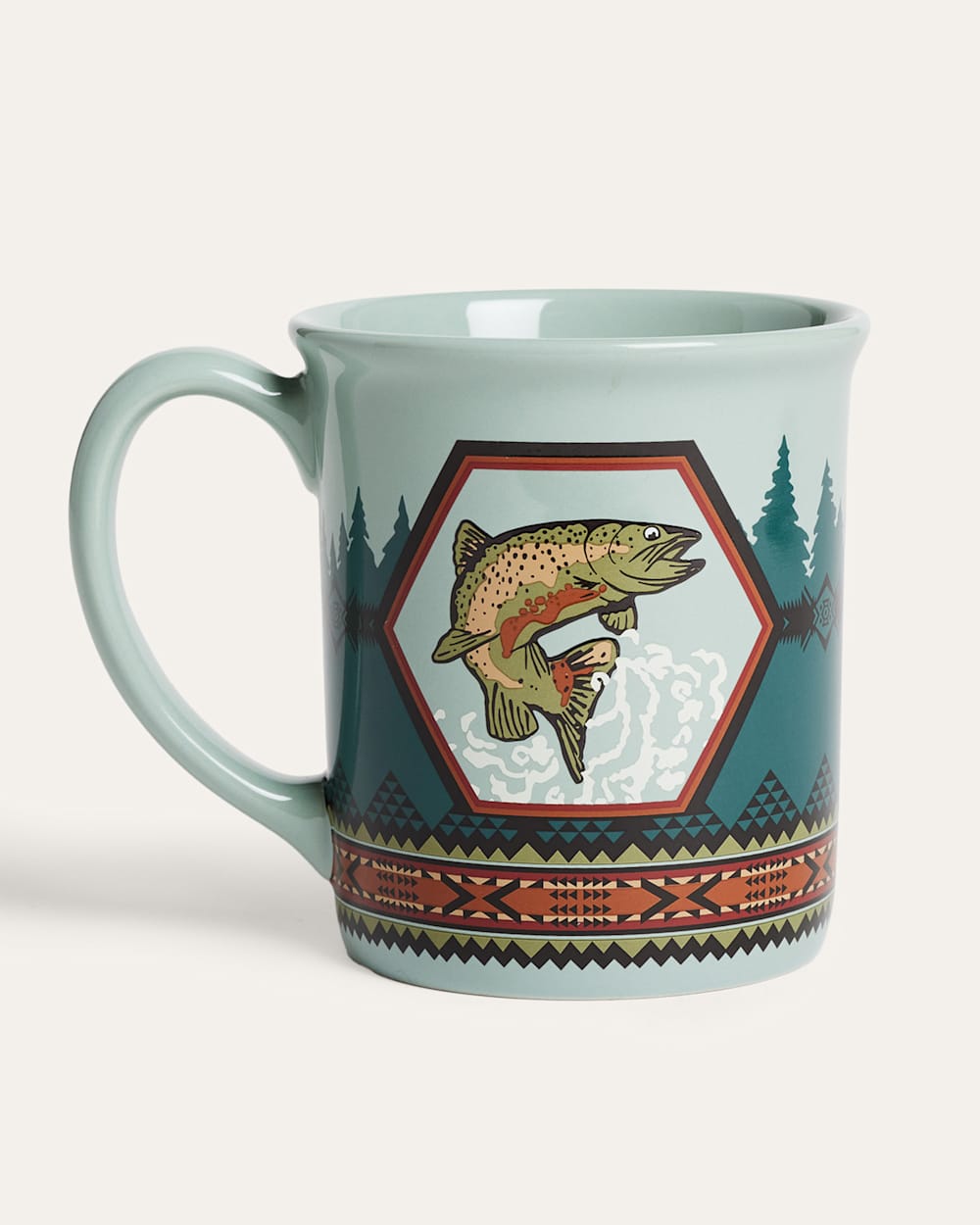 Pendleton SALMON FALLS COFFEE MUG