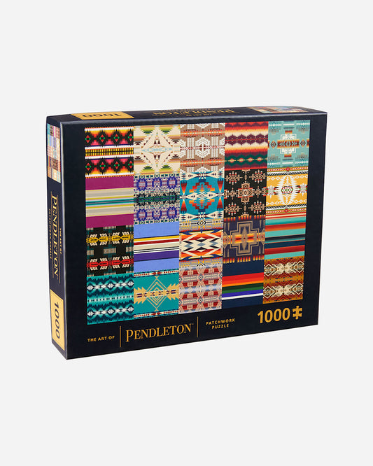 Pendleton Art Of Patchwork Puzzle