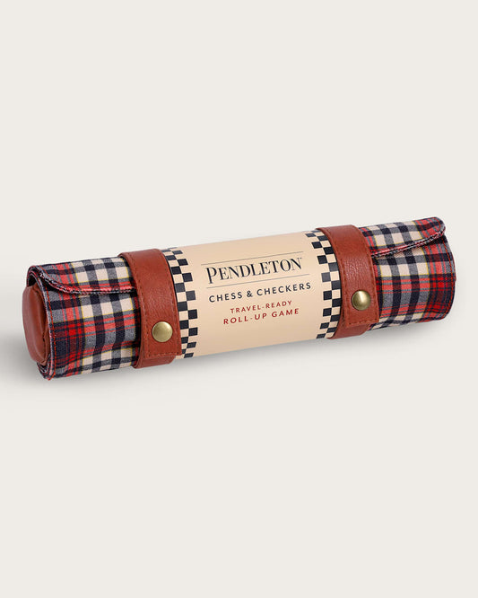 Pendleton Buy Pendleton Chess and Checkers Set TravelBoard Game