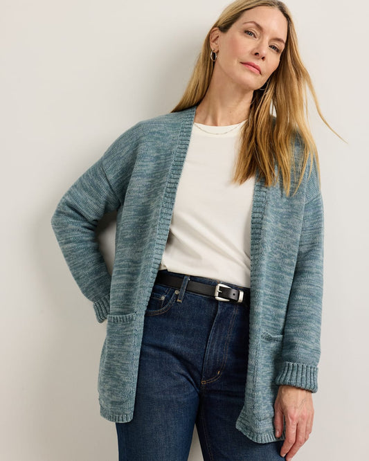 Pendleton Women's Sierra Springs Cotton Cardigan