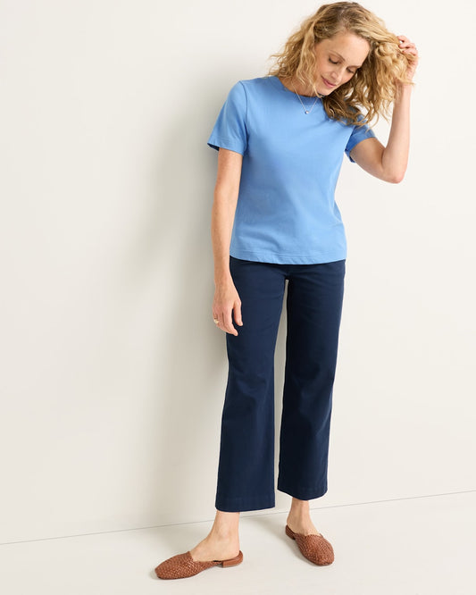 Pendleton Women's Cotton Deschutes Tee: Soft & Casual