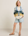 Blue/Yellow Multi