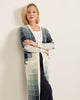 Navy/Ivory Multi