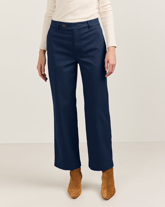 Pendleton Shop Women's Casual Weekend Wear Cotton Chore Pants