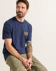 Navy/Gold