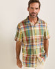 Green Multi Plaid
