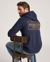 Navy/Gold