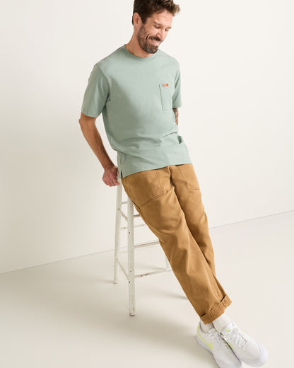 Pendleton Men's Short-Sleeve Deschutes Pocket Tee