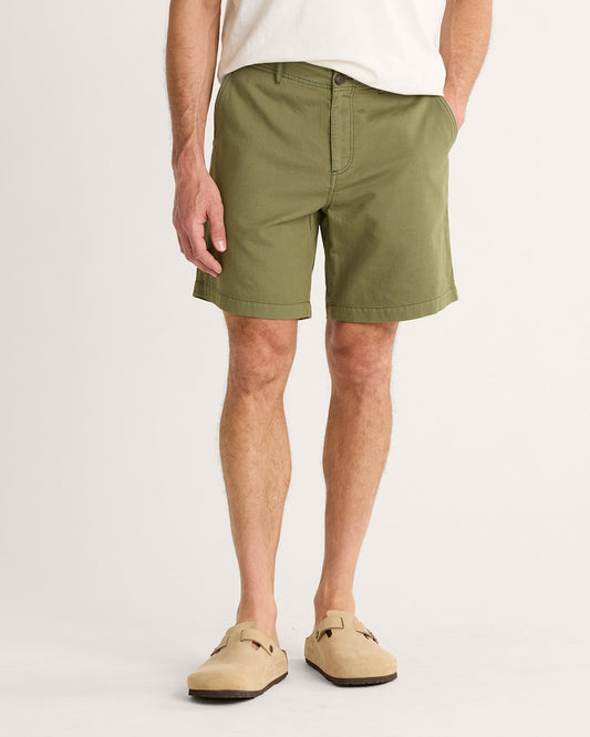 Pendleton Shop Men's Skyler Cotton/Linen Shorts: Comfort & Style