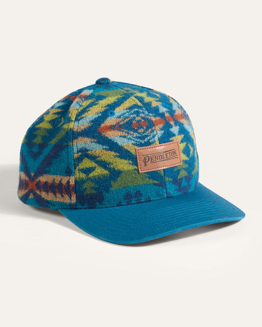 Pendleton Diamond Desert Wool Six Panel Hat