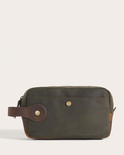 Pendleton Shop Odyssey Waxed Canvas Travel Kit Accessories