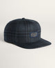 Black Shadow Plaid