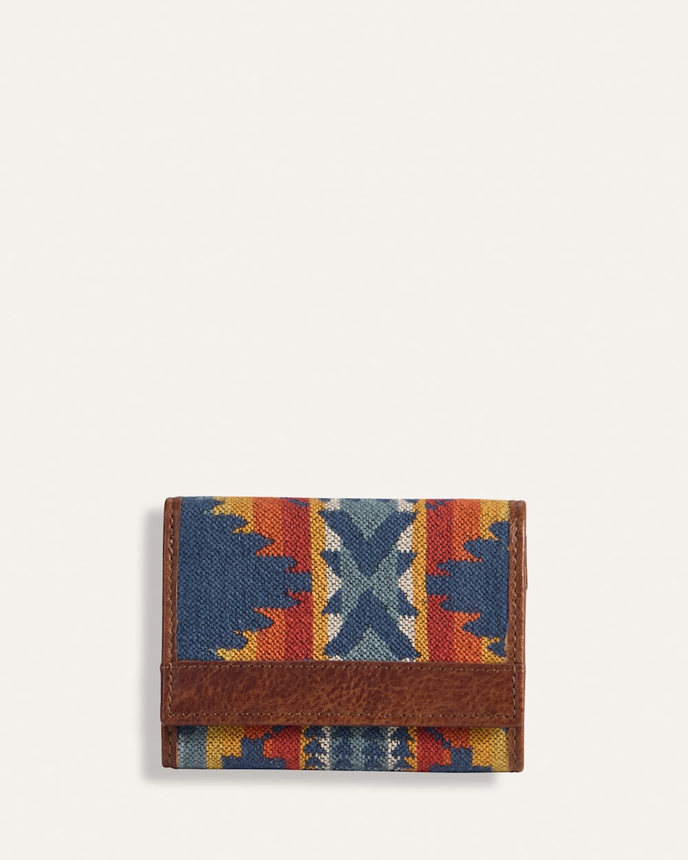 Pendleton Nehalem Cotton Trifold Wallet