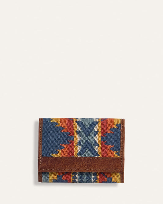 Pendleton Nehalem Cotton Trifold Wallet