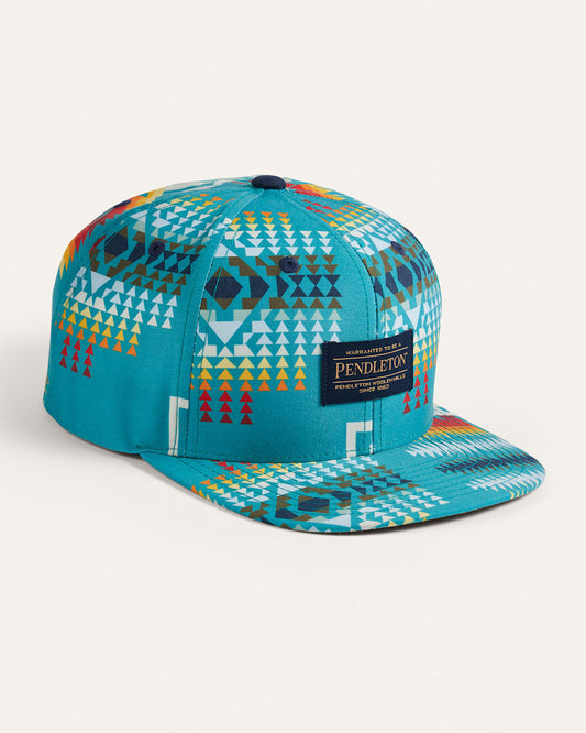 Pendleton Youth Kid's Size Printed Snapback Hat