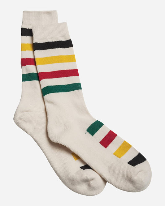 Pendleton National Park Stripe Crew Socks - Pick you park
