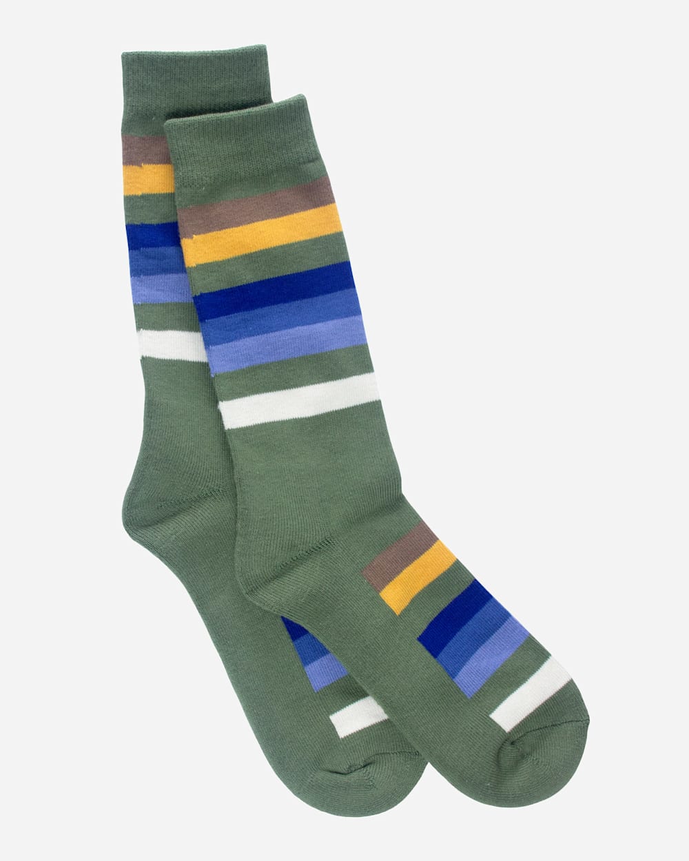 Pendleton National Park Stripe Crew Socks - Pick you park