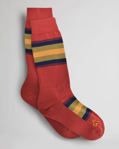 Pendleton National Park Stripe Crew Socks - Pick you park