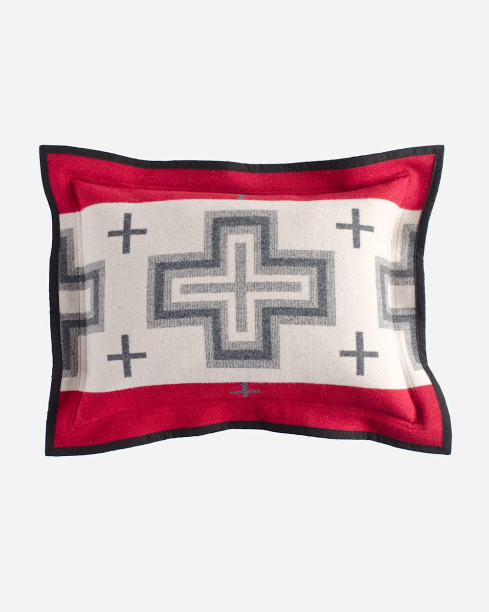 Pendleton Pattern Inspired San Miguel Sham