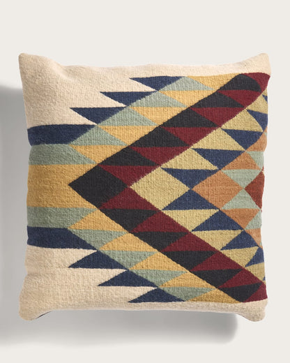 Pendleton Shop The Gateway Canyon Square Pillow For Sofa or Bed