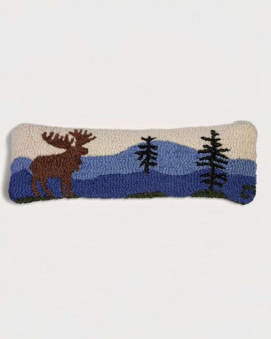 Pendleton Shop Cozy Hooked Lumbar Pillow: Stylish Comfort