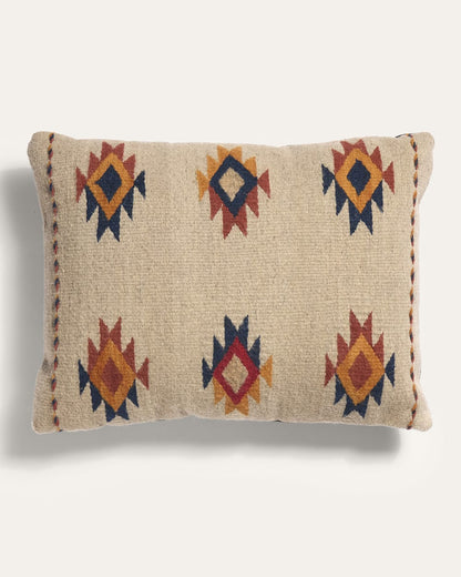 Pendleton Shop The Many Diamonds Long Lumbar Sofa or Bed Pillow