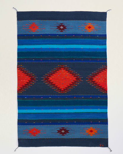 Pendleton Shop Zapotec Midnight Rug