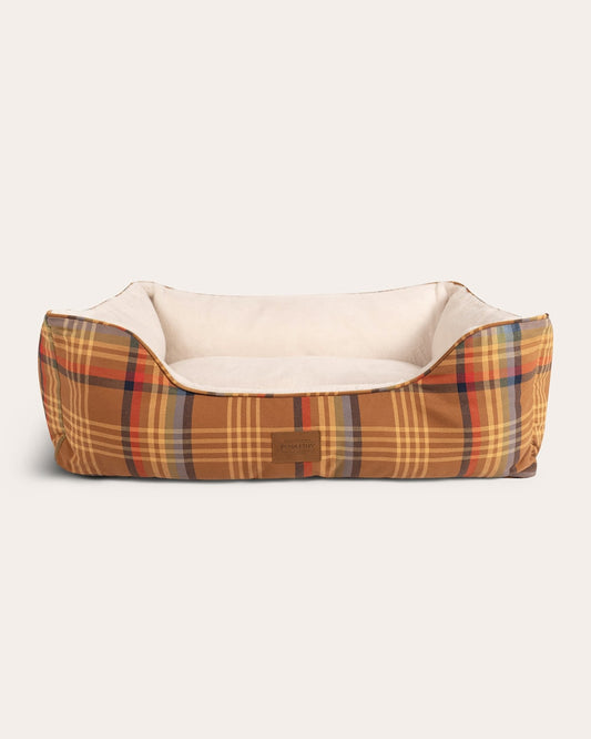 Pendleton Shop Desert Plaid Kuddler Pet Bed in Pet Accessories