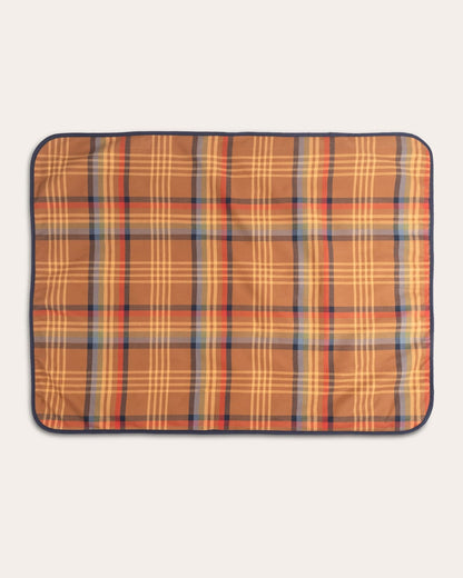Pendleton Shop Desert Plaid Pet Crate Blanket in Pet Accessories