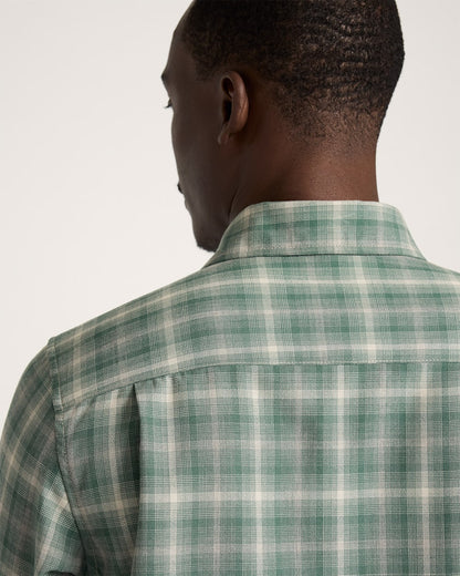 Pendleton MEN'S PLAID MERINO LODGE SHIRT