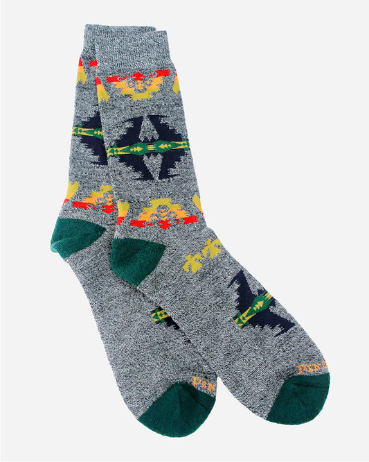 Pendleton Tucson Camp Socks