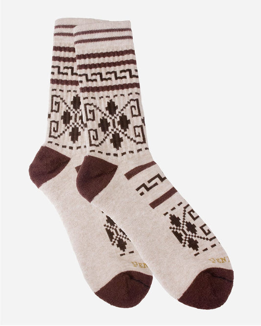 Pendleton Westerley Camp Socks