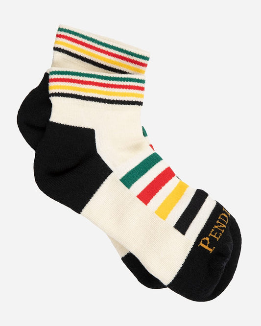Pendleton National Park Adventure Quarter Socks
