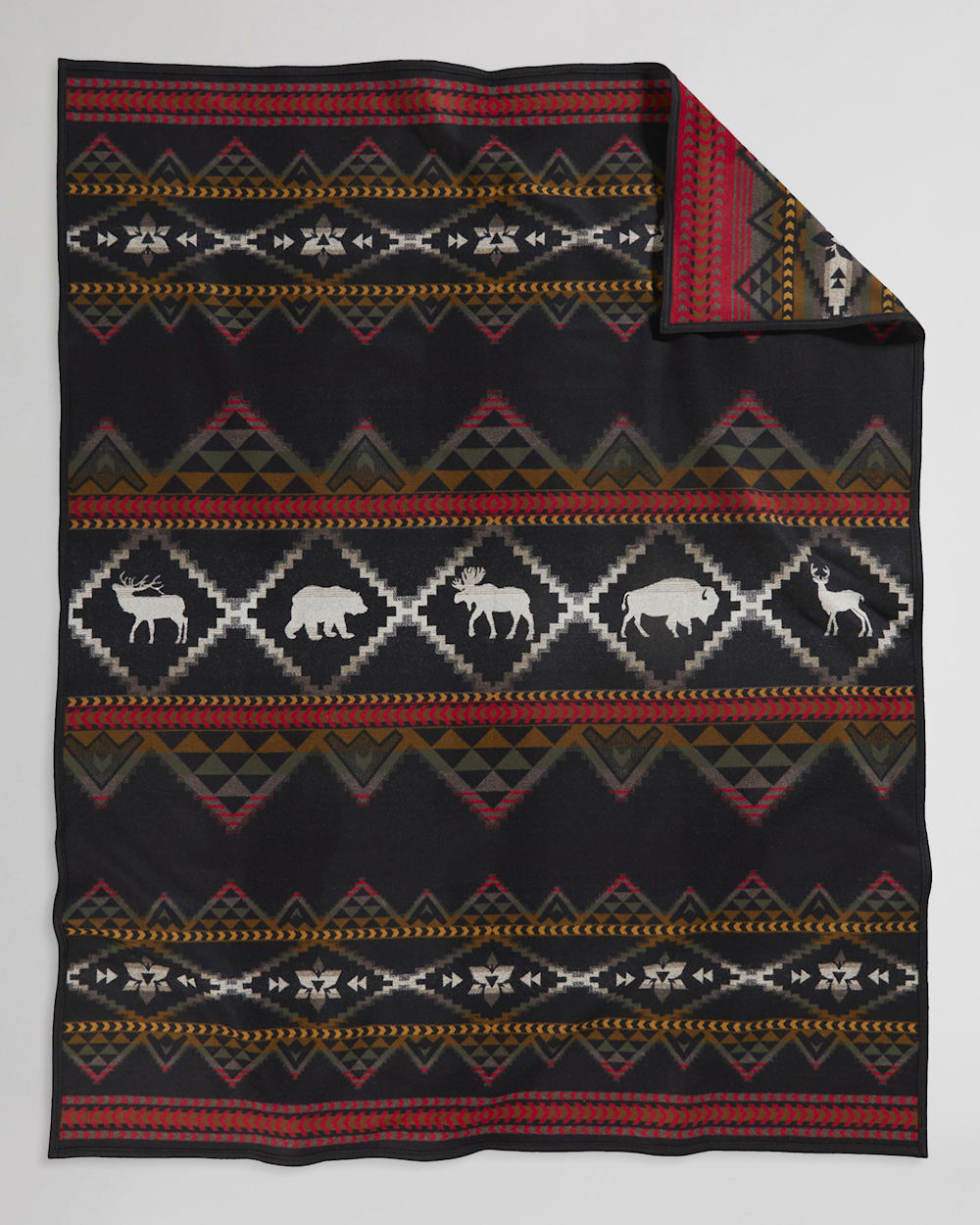 Pendleton Lost Trail Jacquard Bedding Set